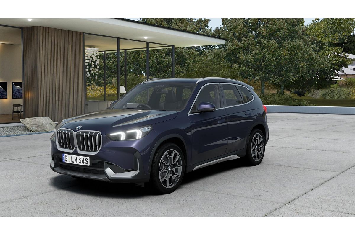 2026 BMW X1