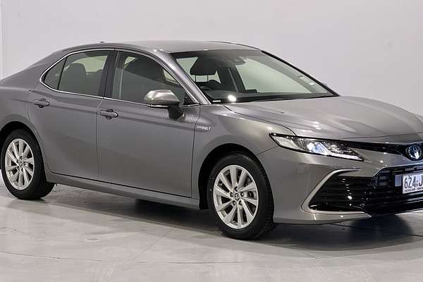 2024 Toyota Camry Ascent AXVH70R