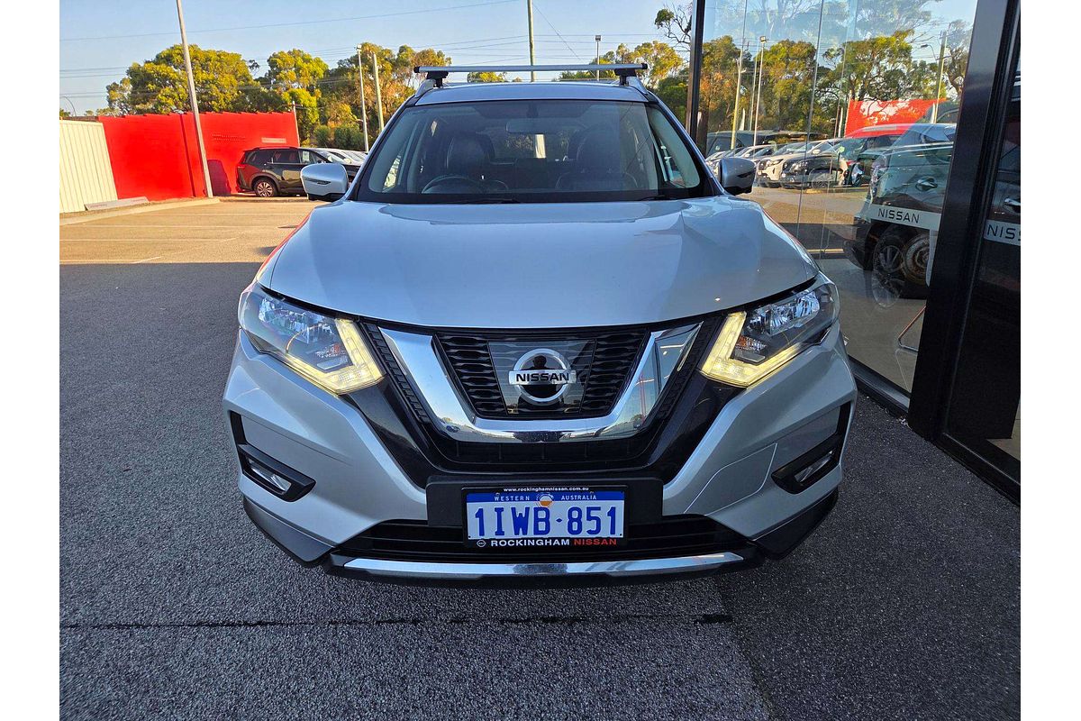 2021 Nissan X-TRAIL ST-L T32 Series III