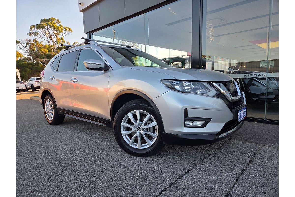 2021 Nissan X-TRAIL ST-L T32 Series III