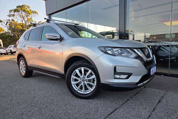 2021 Nissan X-TRAIL ST-L T32 Series III