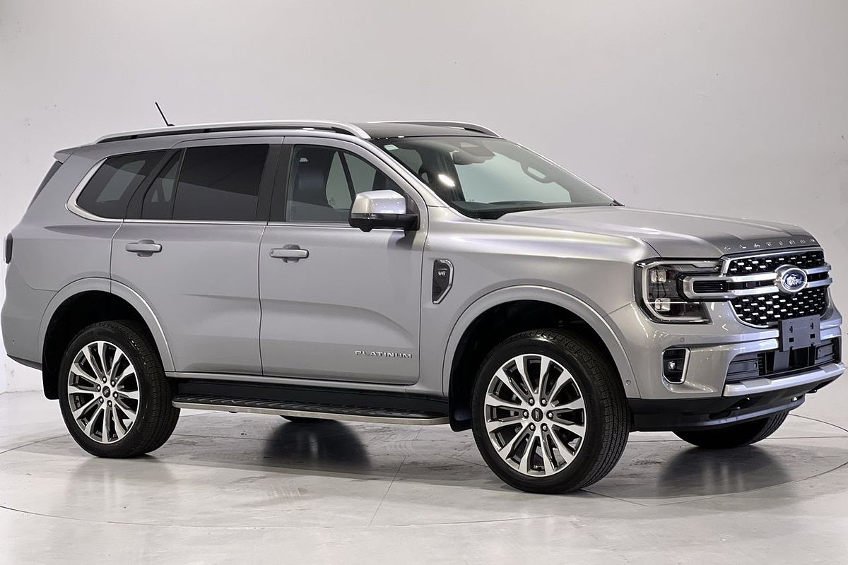 2026 Ford Everest Platinum 3.0L