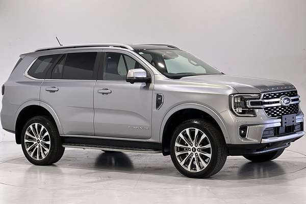 2026 Ford Everest Platinum 3.0L