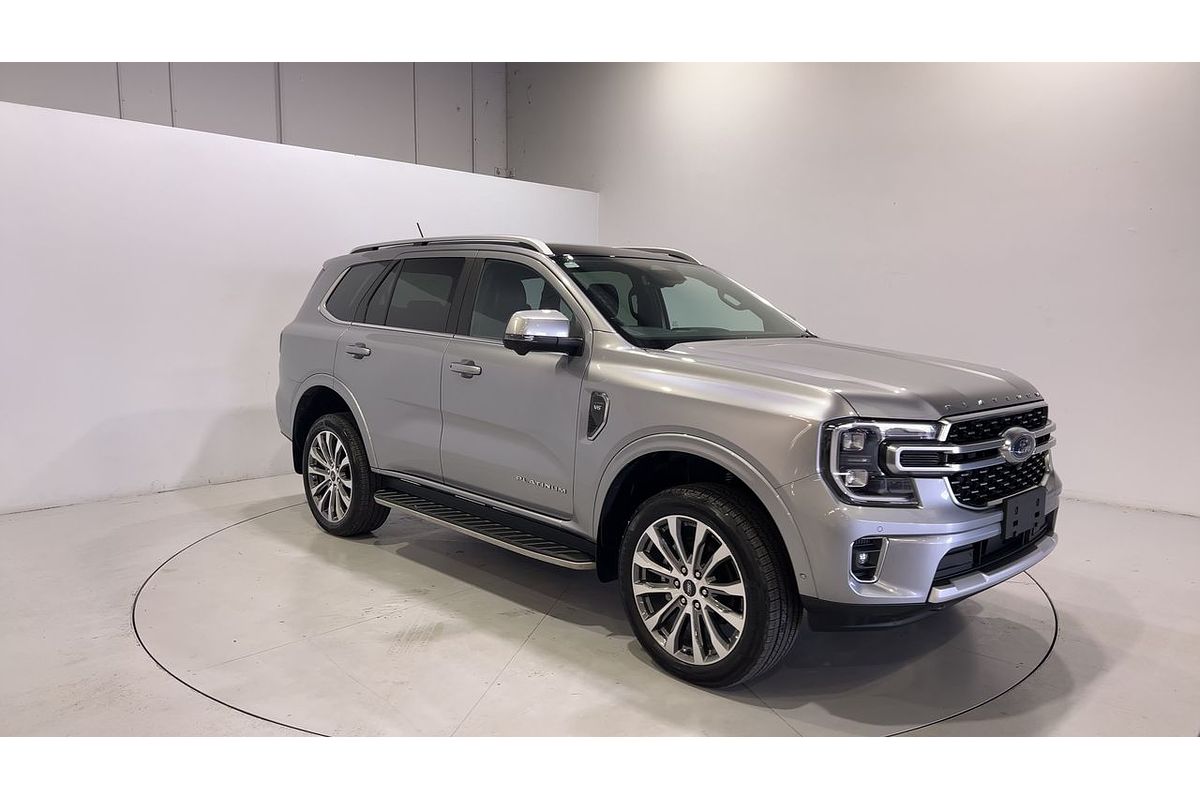 2026 Ford Everest Platinum 3.0L