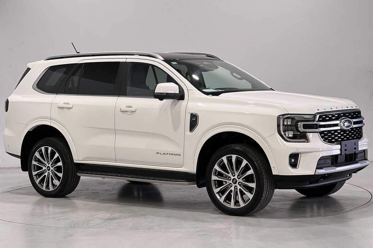 2026 Ford Everest Platinum 3.0L