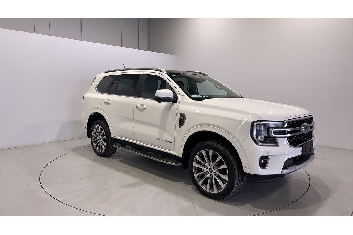 2026 Ford Everest Platinum 3.0L