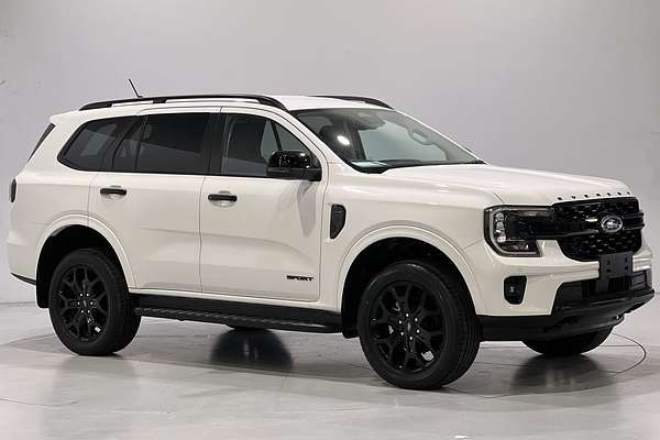2026 Ford Everest Sport 3.0L