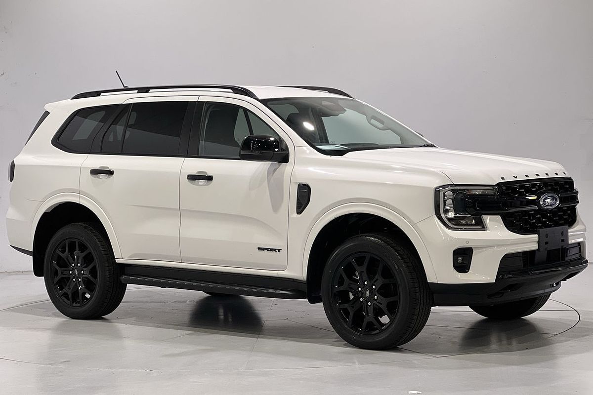 2026 Ford Everest Sport 3.0L
