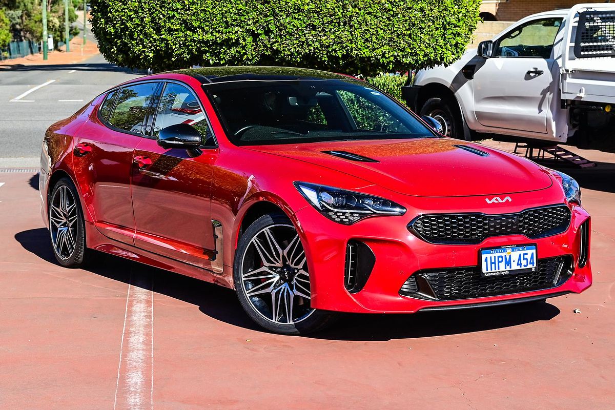 2022 Kia Stinger GT CK