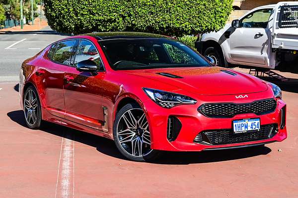 2022 Kia Stinger GT CK