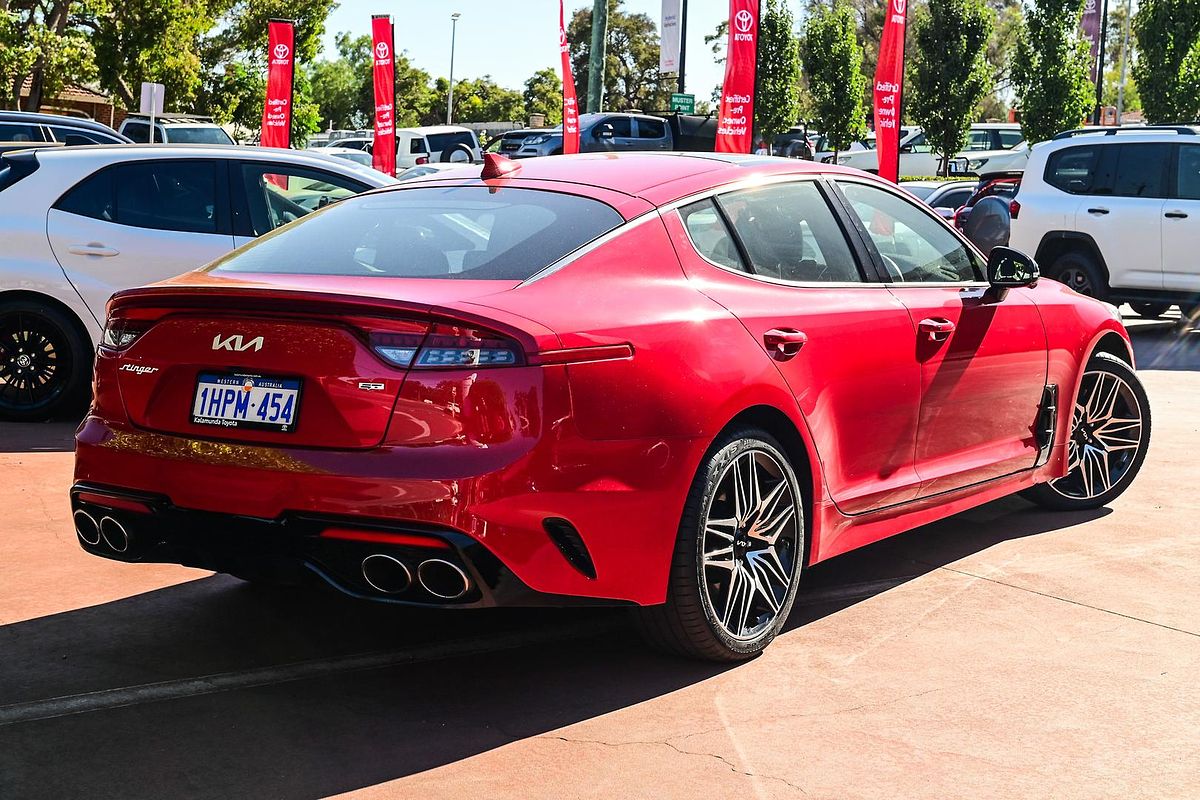 2022 Kia Stinger GT CK