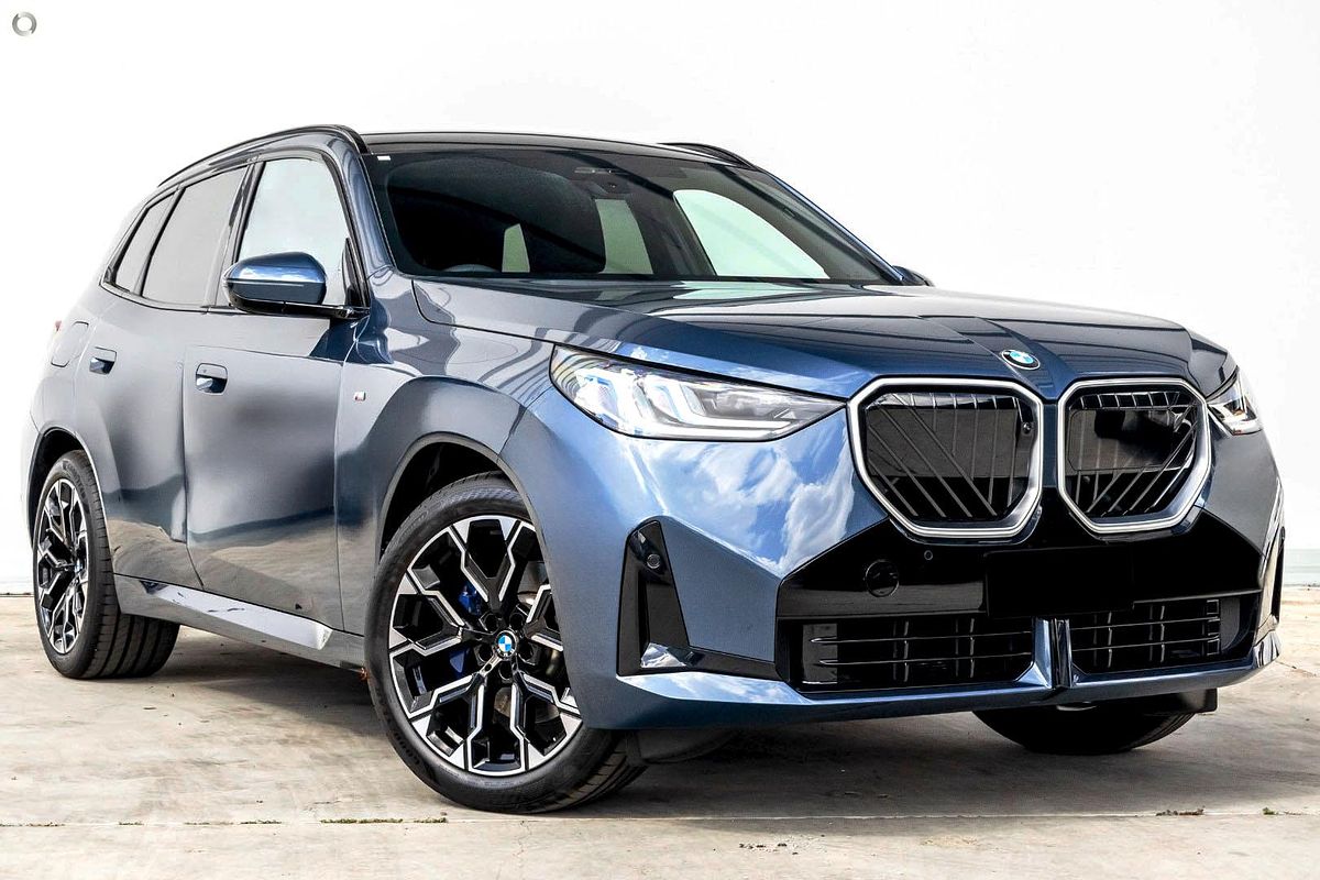 2026 BMW X3 20 xDrive G45