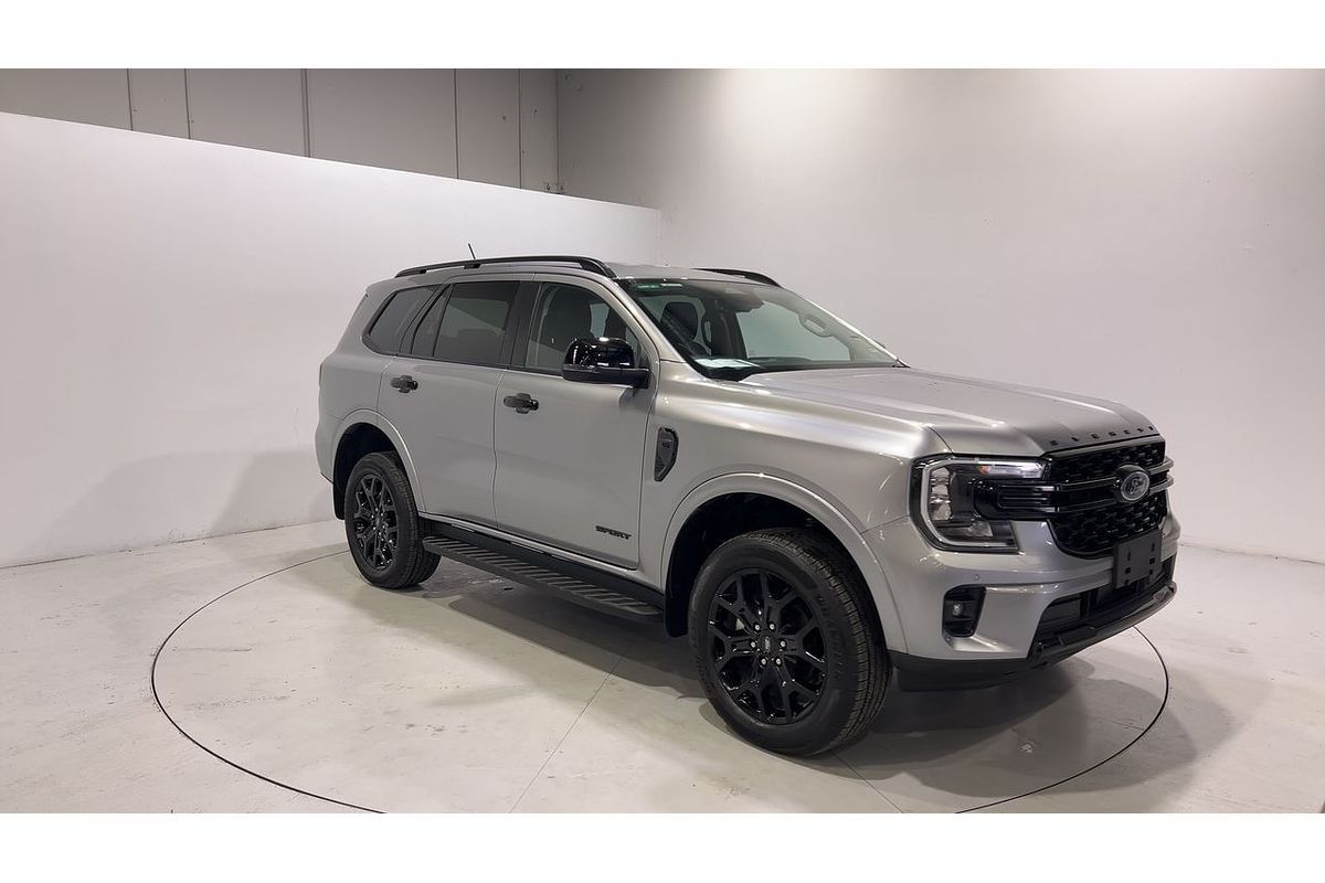 2026 Ford Everest Sport 3.0L