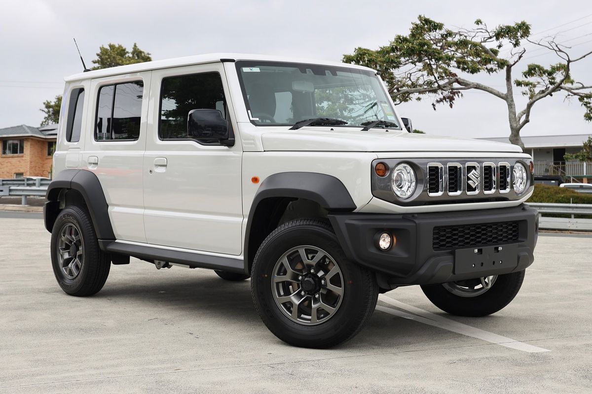 2025 Suzuki Jimny XL JJ