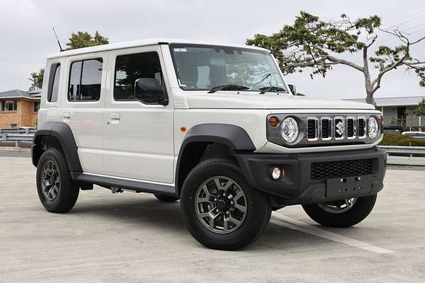 2025 Suzuki Jimny XL JJ