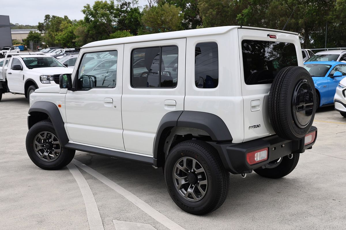2025 Suzuki Jimny XL JJ