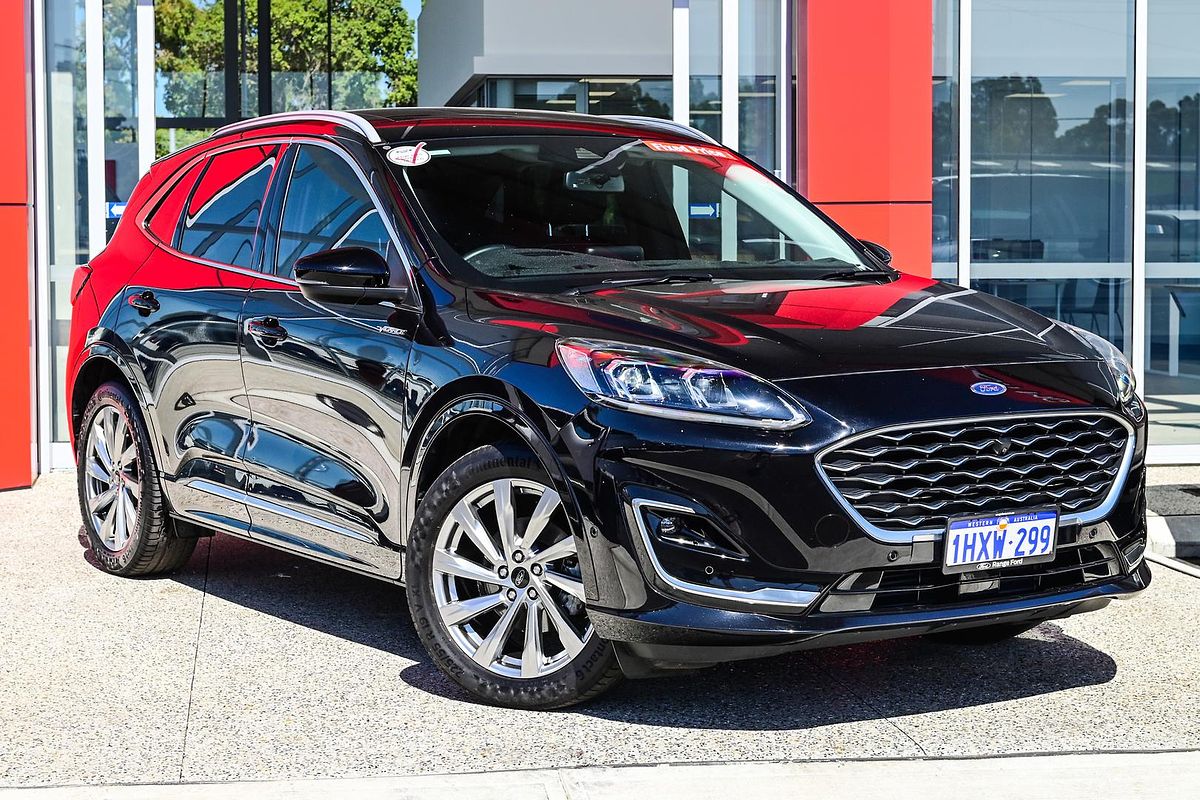 2023 Ford Escape Vignale ZH