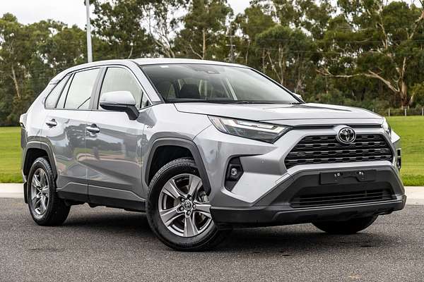 2024 Toyota RAV4 GX AXAH52R