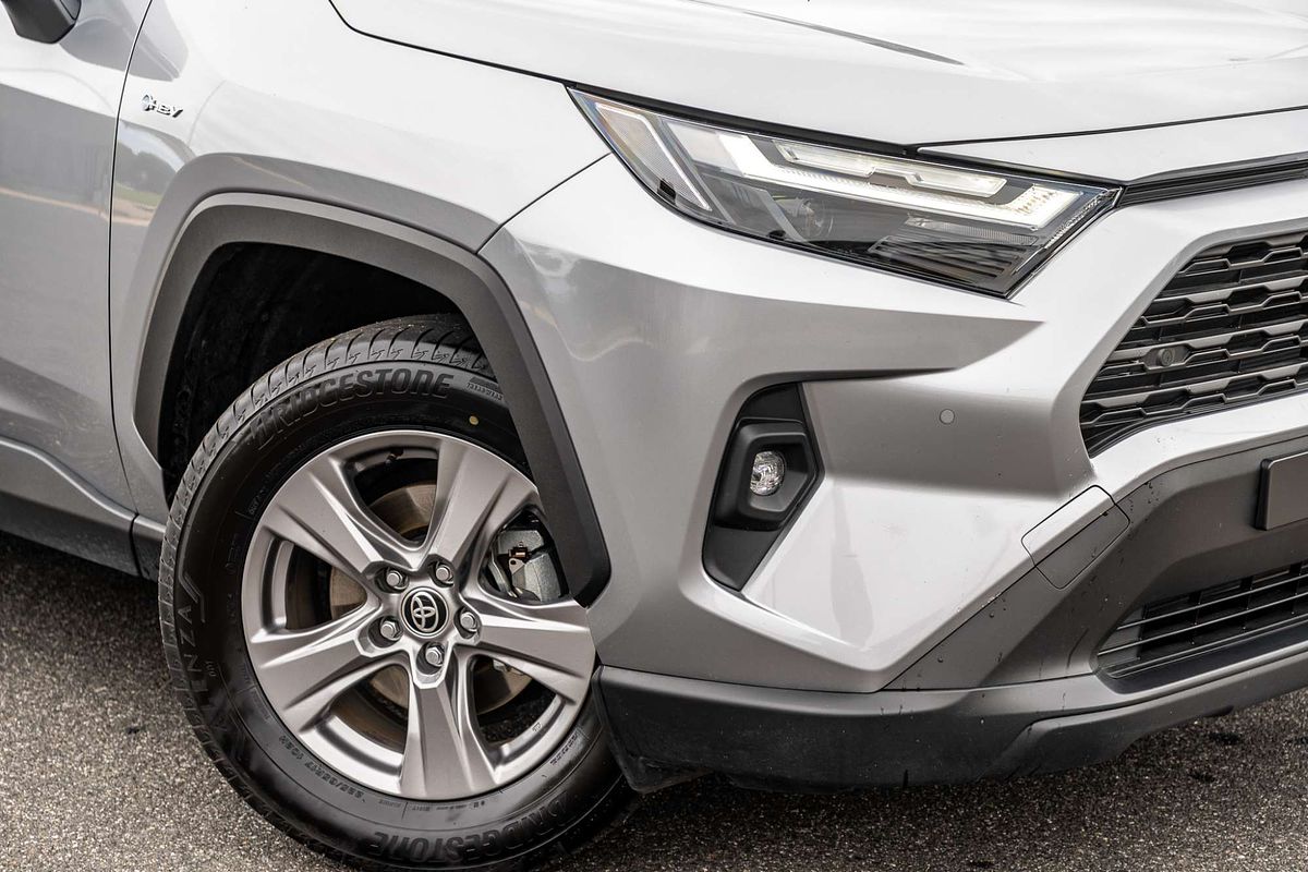 2024 Toyota RAV4 GX AXAH52R