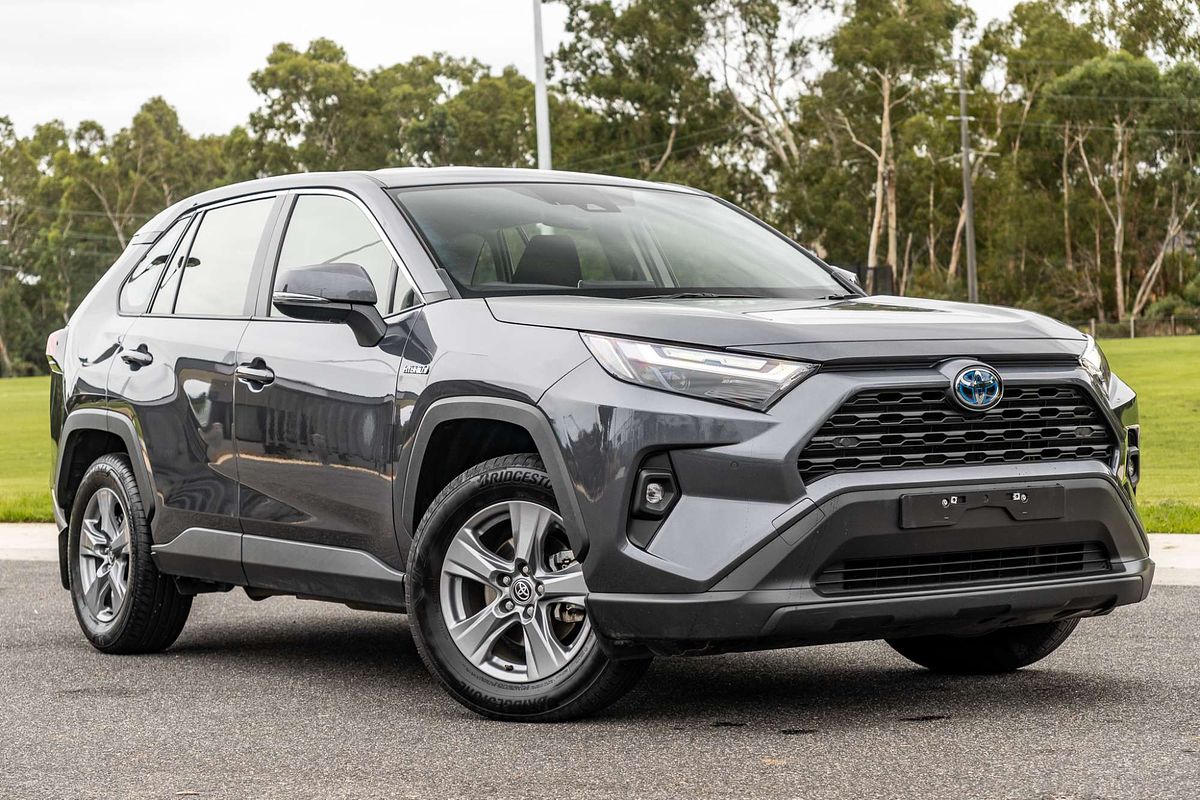 2024 Toyota RAV4 GX AXAH52R