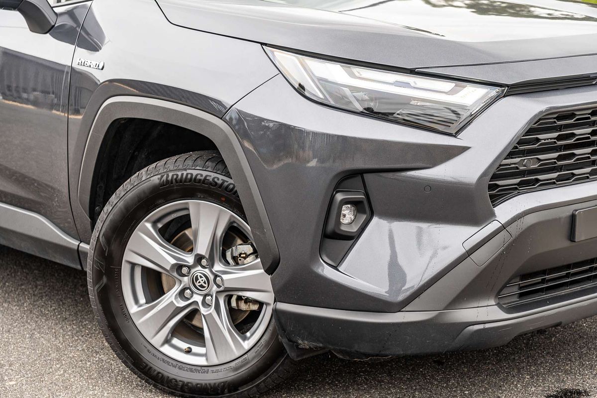 2024 Toyota RAV4 GX AXAH52R