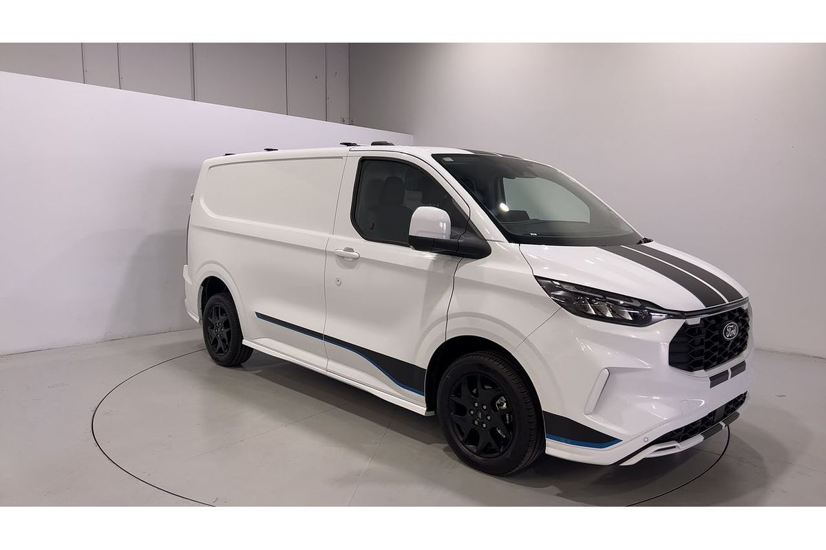 2024 Ford Transit Custom Sport SWB AV SWB Low Roof