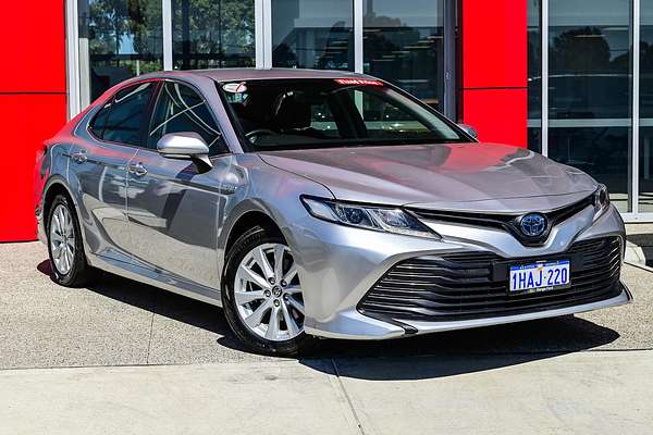 2020 Toyota Camry Ascent AXVH71R