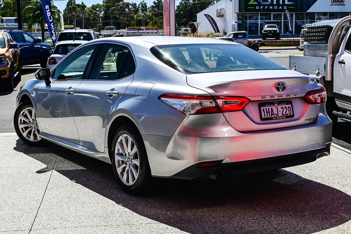 2020 Toyota Camry Ascent AXVH71R