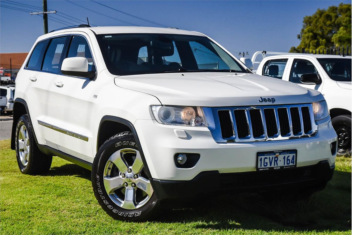 2012 Jeep Grand Cherokee Laredo WK