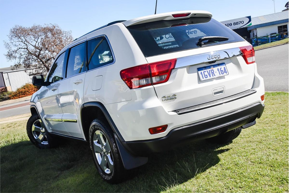 2012 Jeep Grand Cherokee Laredo WK