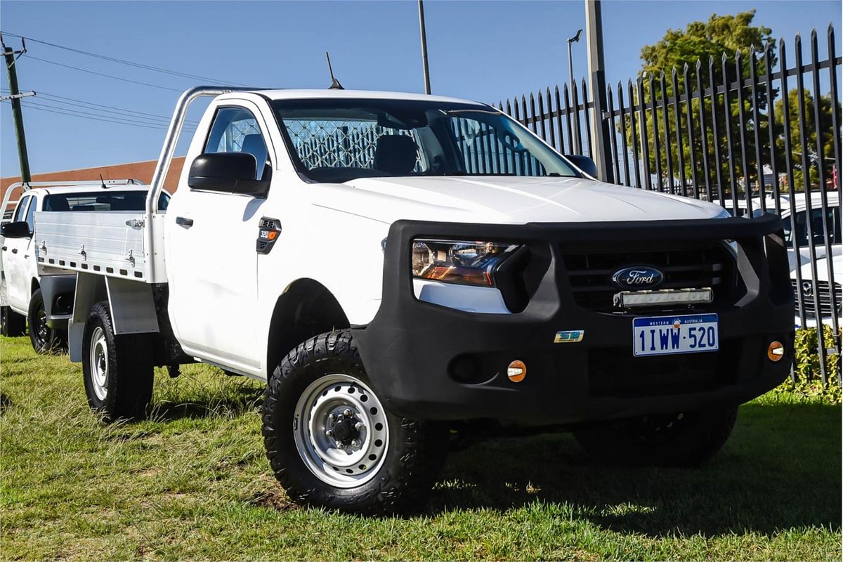 2021 Ford Ranger XL PX MkIII 4X4 3.2L