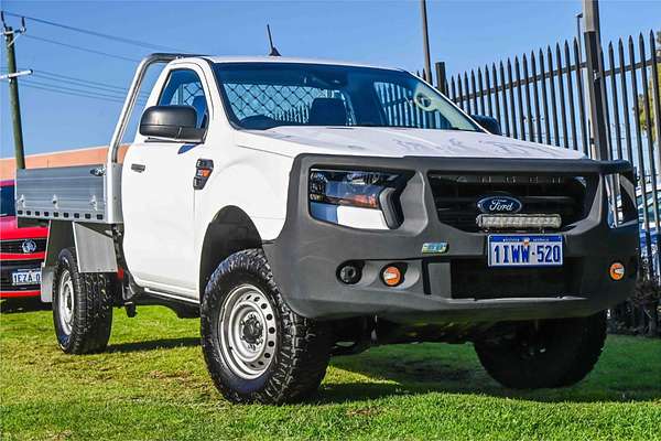 2021 Ford Ranger XL PX MkIII 4X4 3.2L