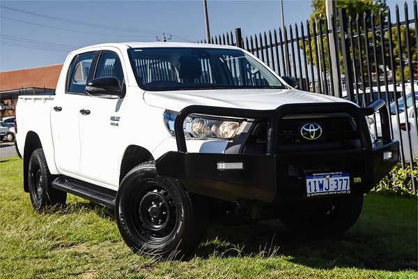 2022 Toyota Hilux SR GUN126R 4X4