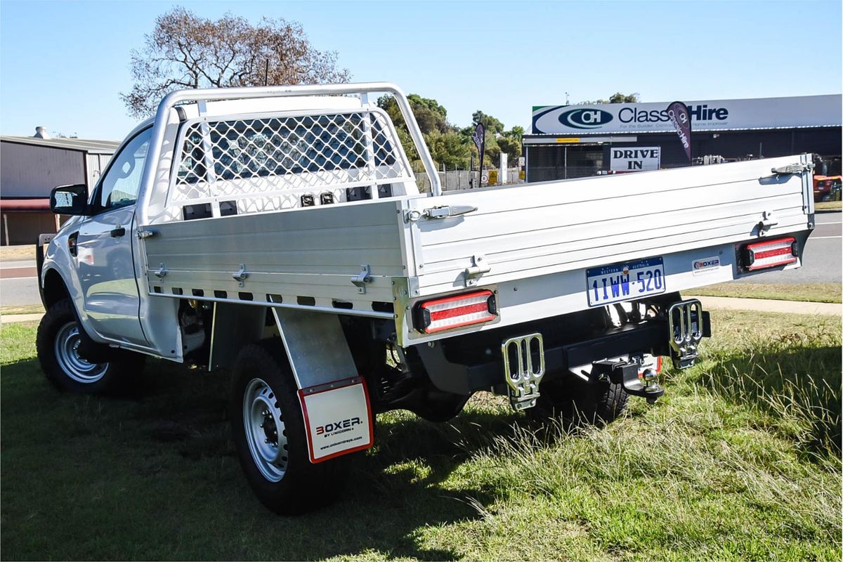 2021 Ford Ranger XL PX MkIII 4X4 3.2L