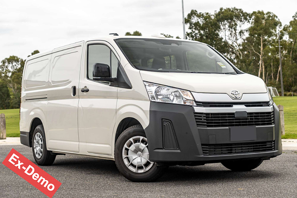 2025 Toyota Hiace GDH300R