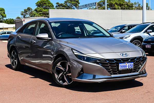 2021 Hyundai i30 Active CN7.V1