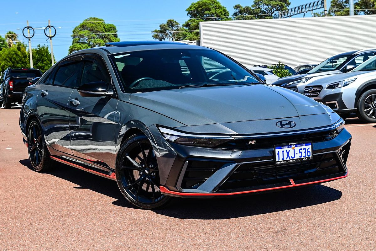 2024 Hyundai i30 N Premium CN7.V2