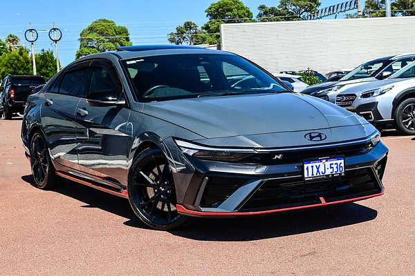 2023 Hyundai i30 N Premium CN7.V2