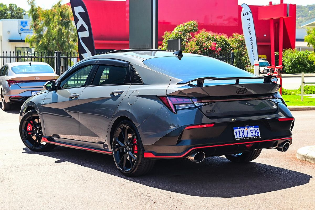 2024 Hyundai i30 N Premium CN7.V2