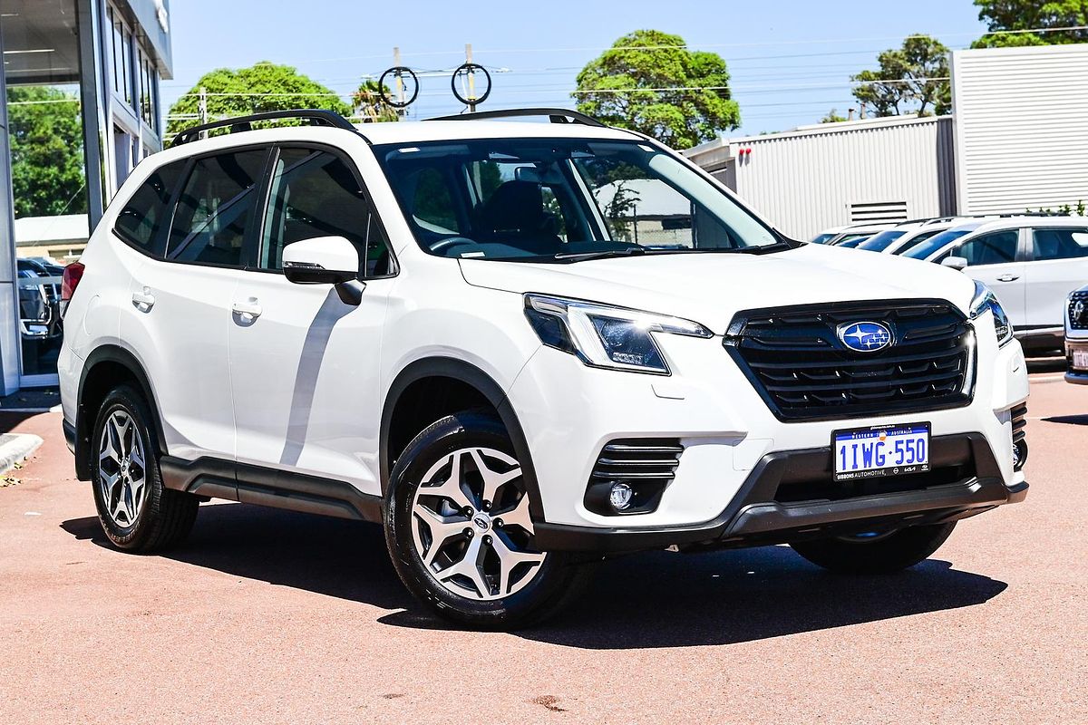2024 Subaru Forester 2.5i S5