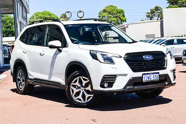 2024 Subaru Forester 2.5i S5