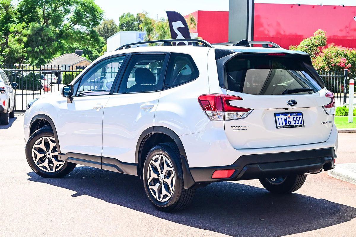 2024 Subaru Forester 2.5i S5