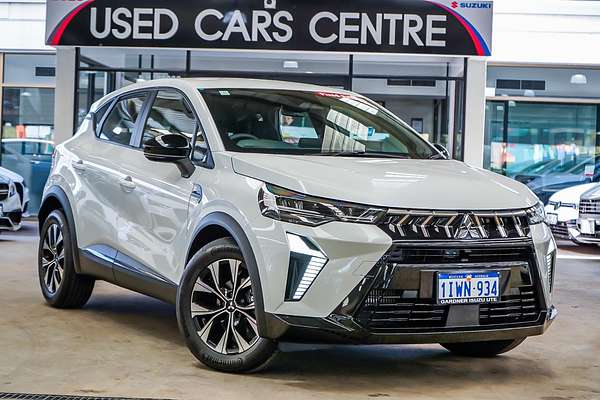 2025 Mitsubishi ASX LS XE