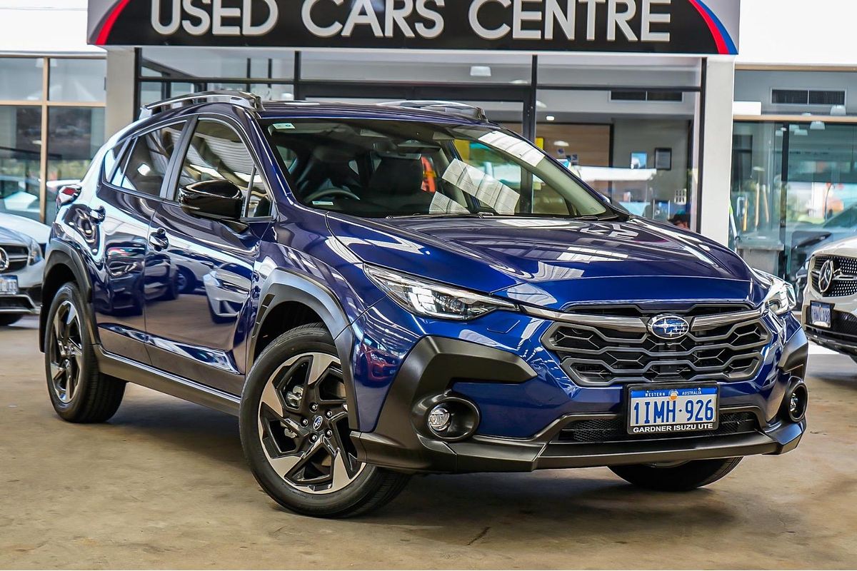 2025 Subaru Crosstrek 2.0R G6X