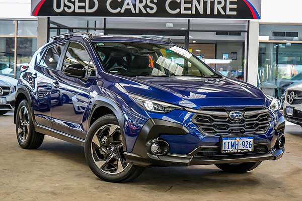 2024 Subaru Crosstrek 2.0R G6X