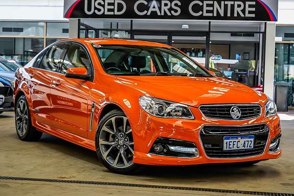 2013 Holden Commodore SS V VF