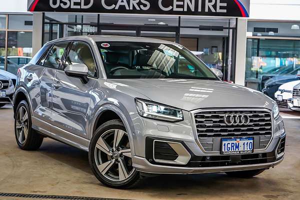 2018 Audi Q2 sport GA