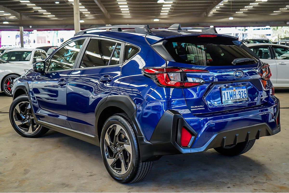 2025 Subaru Crosstrek 2.0R G6X