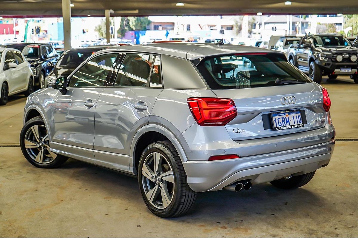 2018 Audi Q2 sport GA