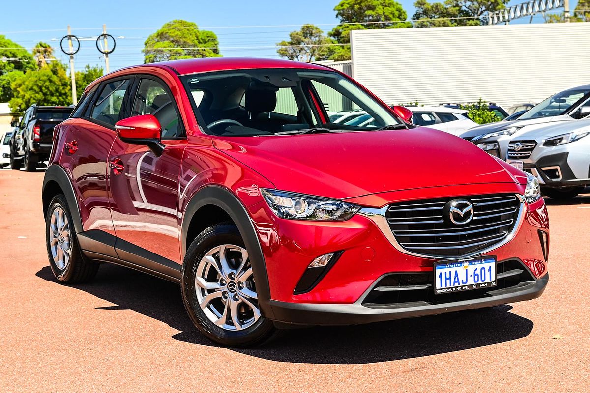 2020 Mazda CX-3 Maxx Sport DK